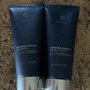 Monat 2 fl oz Intense Repair Shampoo & Conditioner